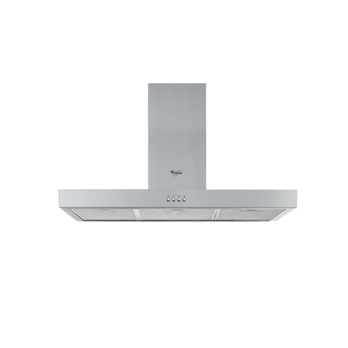 Whirlpool wall mounted cooker hood - AKR 559/3 IX