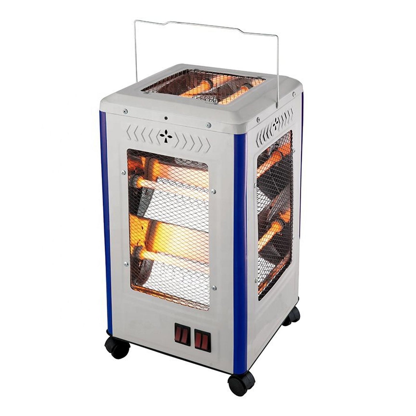 Electric Quartz Floor Heater - ZR-2003