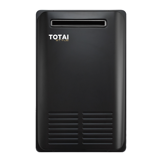 Totai Indoor 12L Fan Forced Gas Geyser with Electronic Ignition