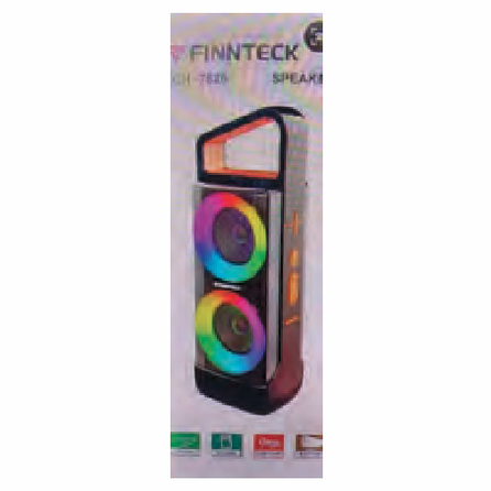 Condere Finnteck Speaker CH-7826 in box