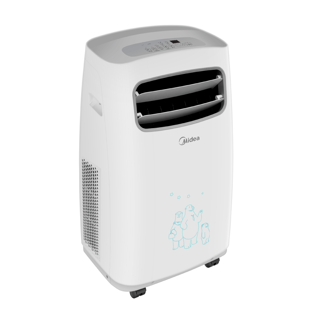 Midea Portable Air Conditioner 9000BTU