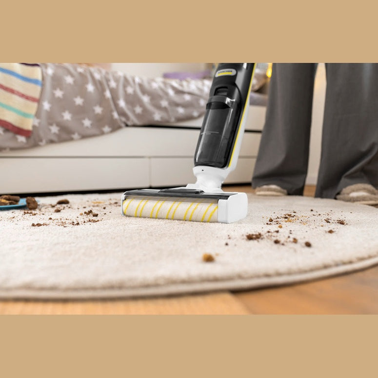Karcher FCV 4 3-in-1 Vacuum Mop