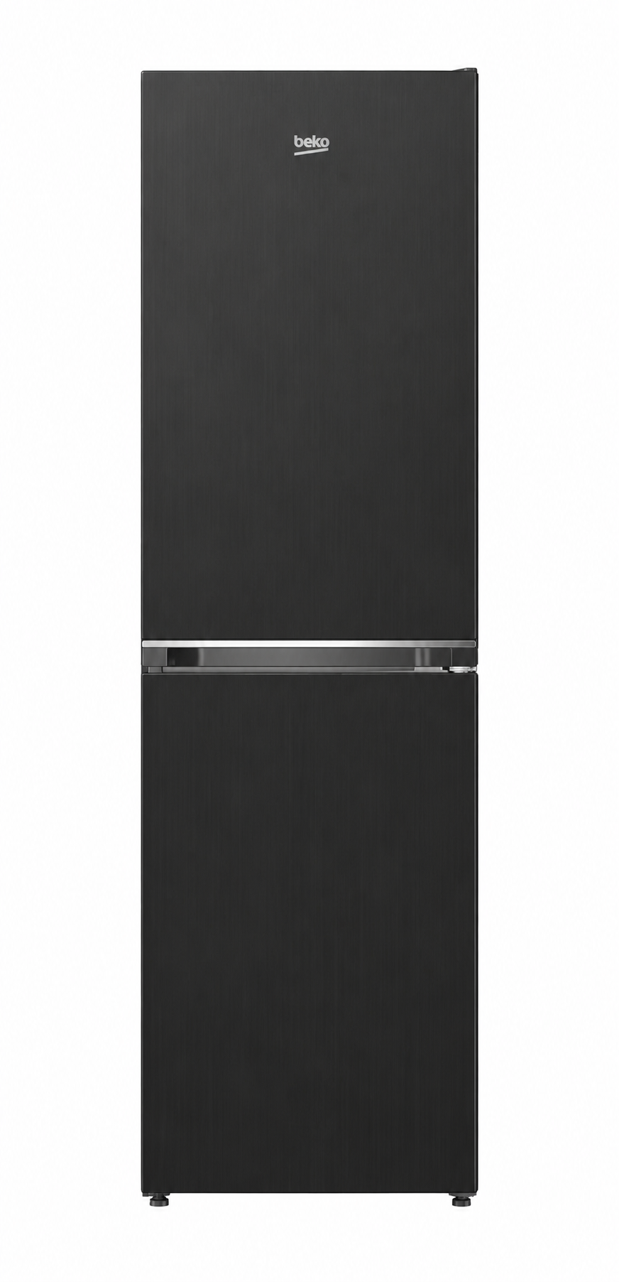 Beko BRCNO322B 60cm Dark Inox Combi Fridge