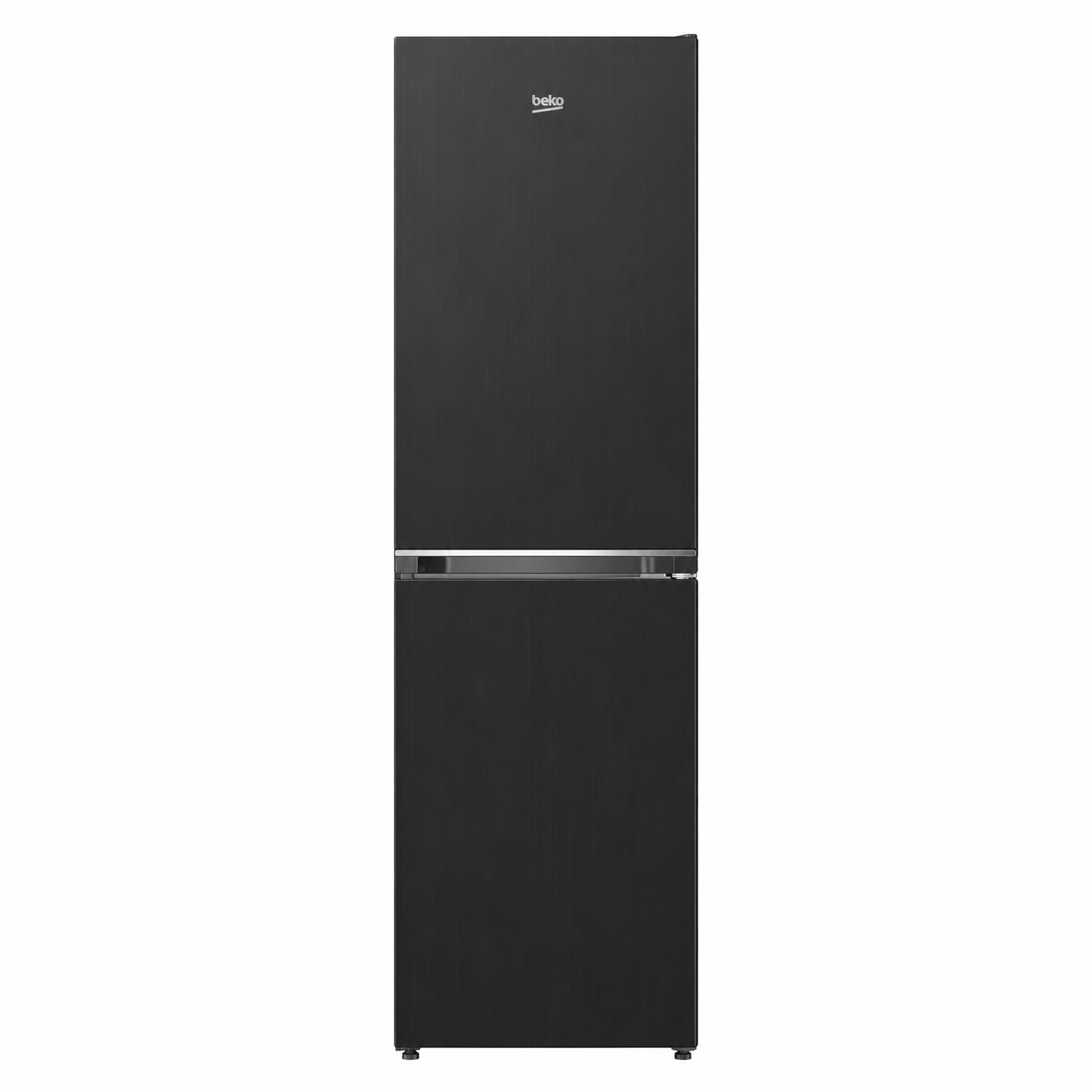 Beko 60cm Dark Inox Combi Fridge BRCNO322B