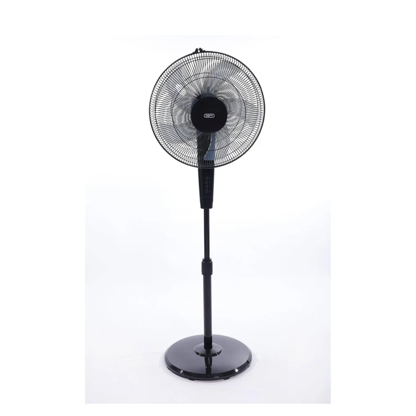 Defy 40cm Fan Black - DSF1626B