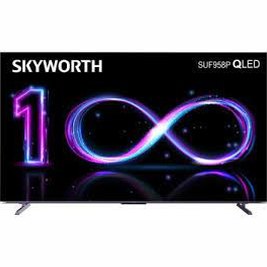 Skyworth 254CM(100") Smart QLED Google TV