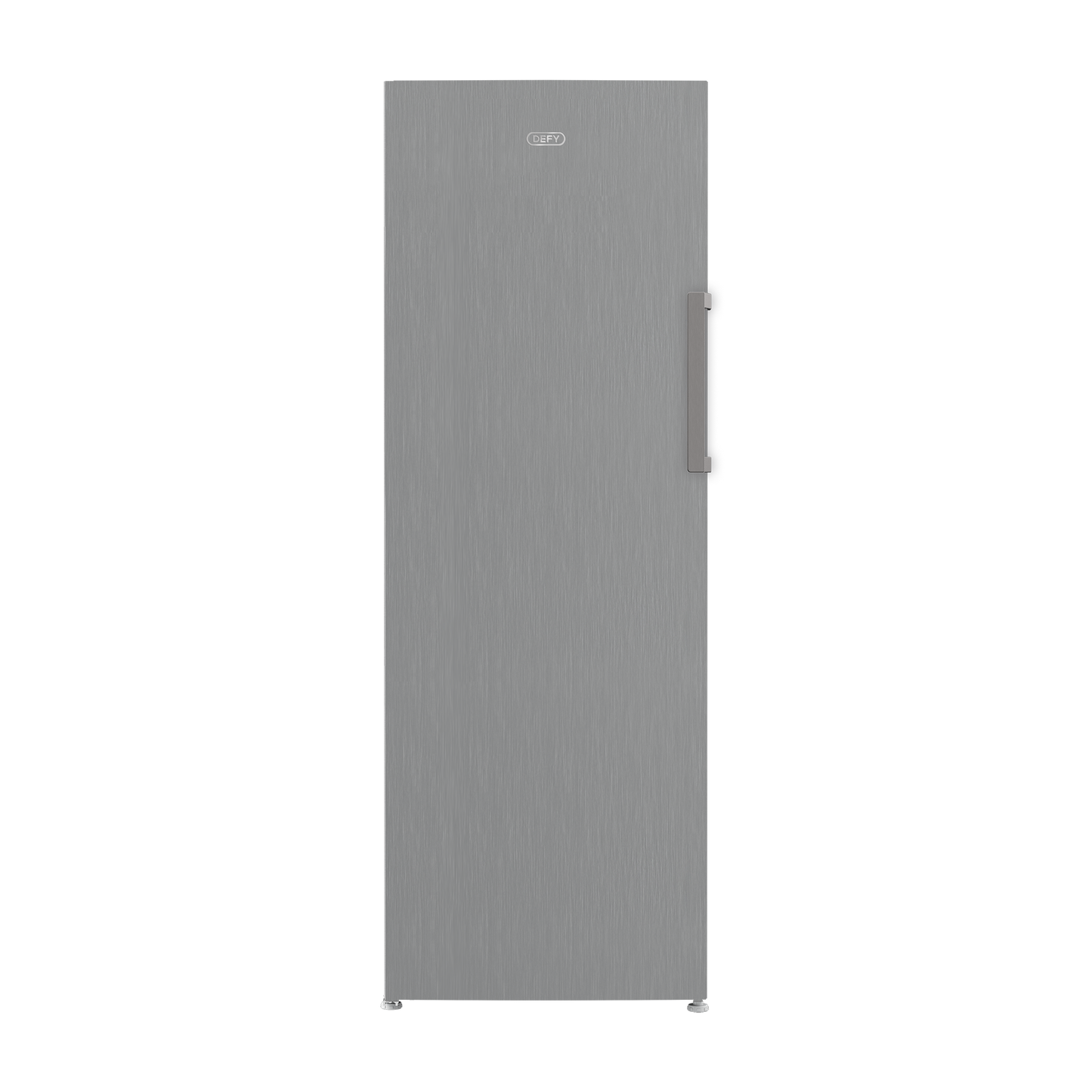 Defy 277Lt Upright Freezer - Stainless Steel