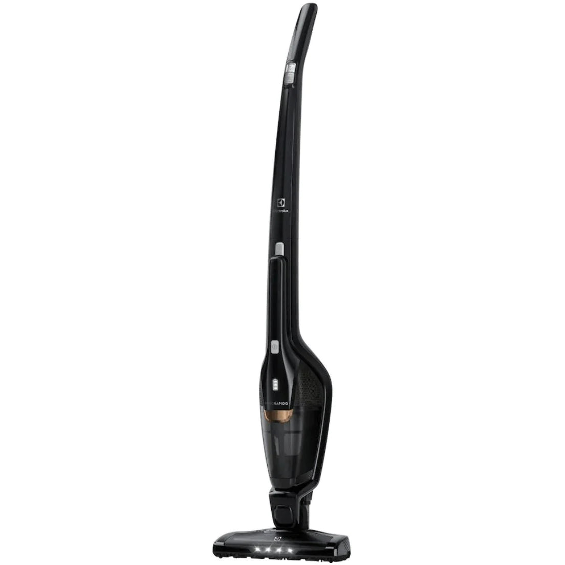 defy 2in1 cordless vacuum white