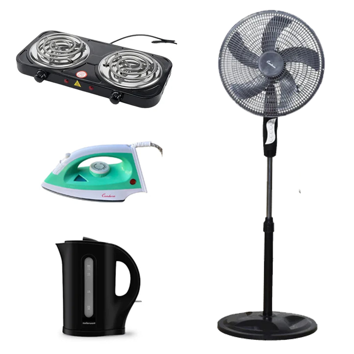 Everyday Essentials Combo (Appliance)