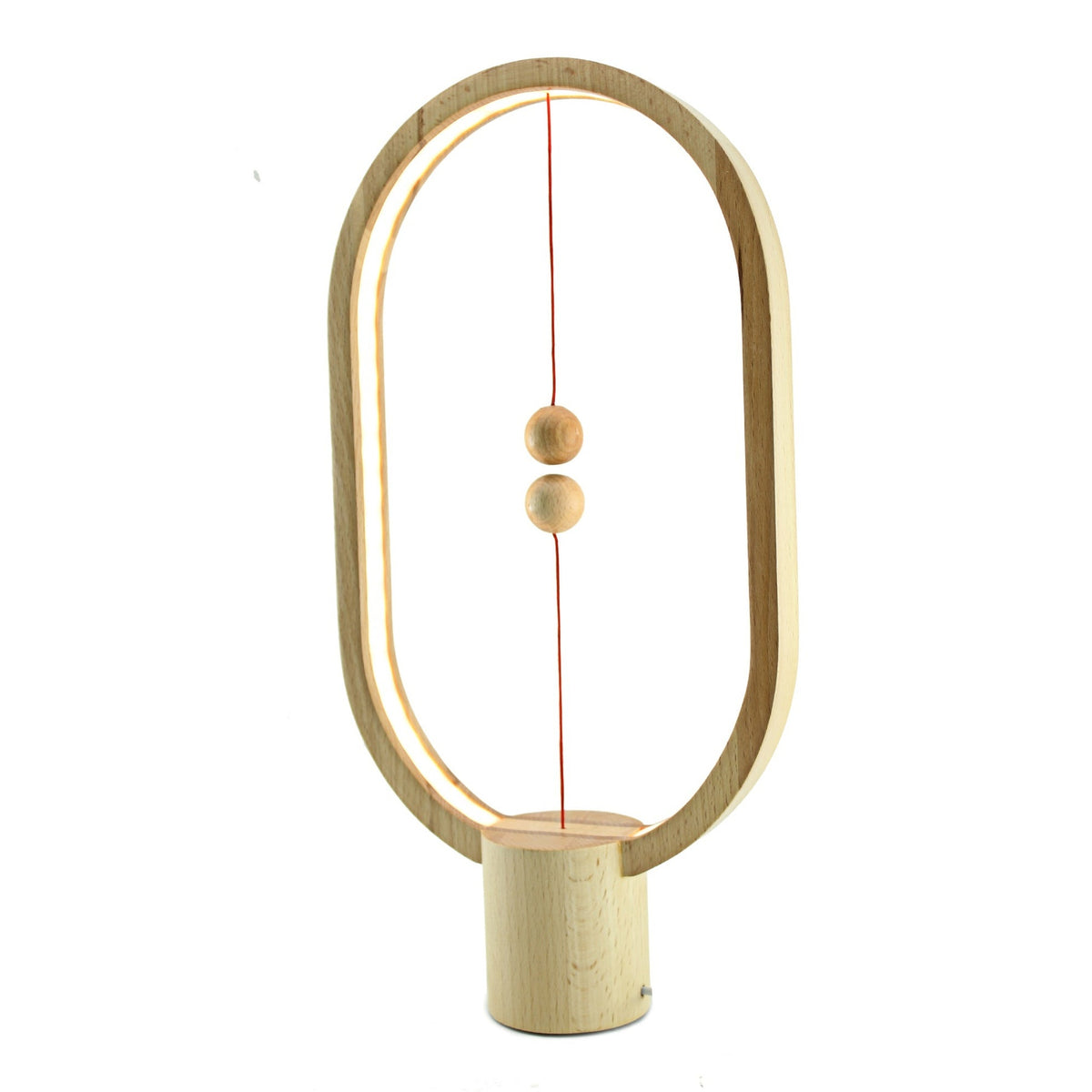 Heng Anti-Gravity Lamp - Cream