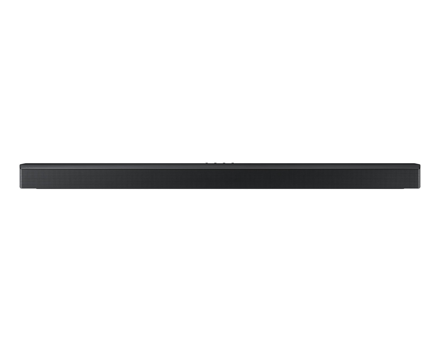 Samsung HW-B750F soundbar front view