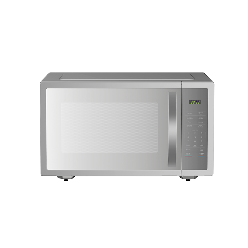 Midea 45Lt Digital Microwave Grey