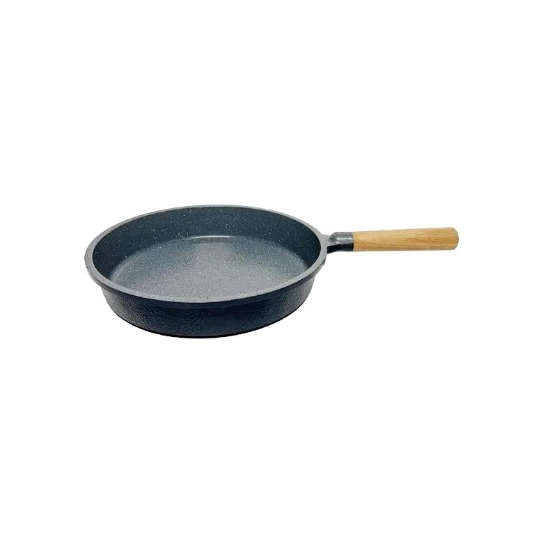 Leydi Laren 32cm Frying Pan Black With Lid