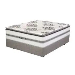 Restonic Panama Queen Bed