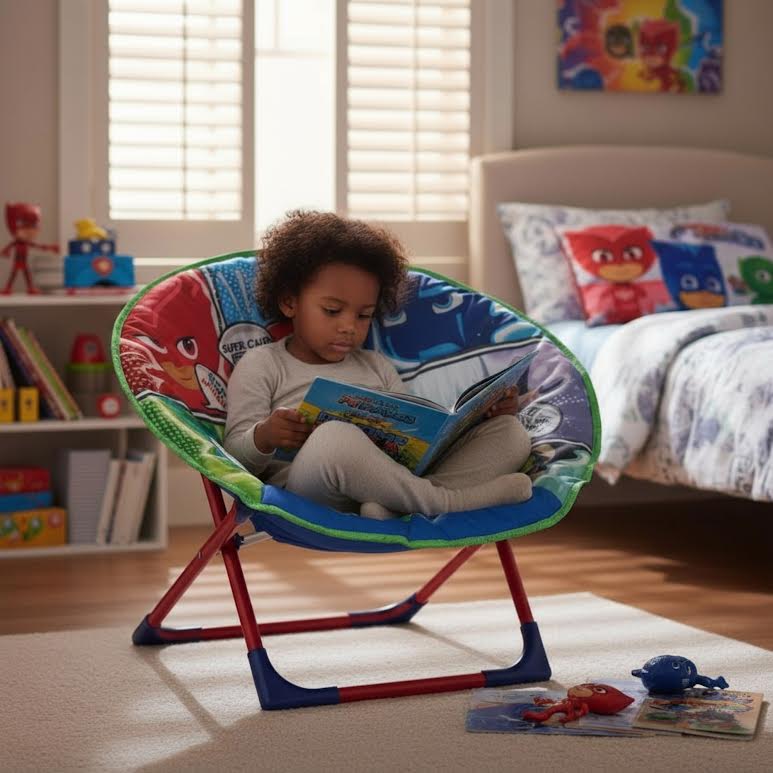 PJ Masks Kids Chair Multicoloured