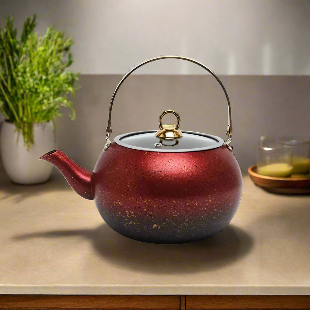 Leydi 3Lt Kettle Red