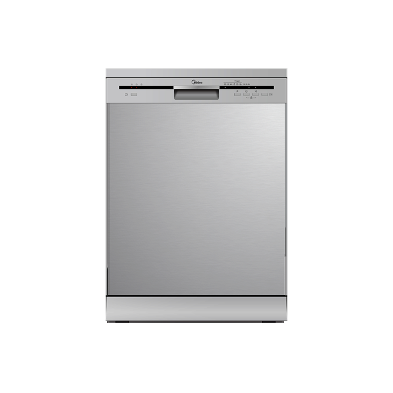 Midea 13 Place Dishwasher Stainless Steel