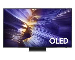 SAMSUNG 77” S90F 4K OLED SAMSUNG VISION AI TV 2025 - QA77S90FAEXXA