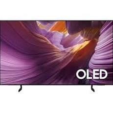 SAMSUNG 65" S85F 4K OLED VISION AI TV 2025 - QA65S85FAEXXA