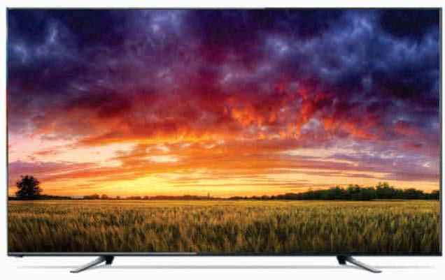 JVC 40" Full HD LED Smart TV
