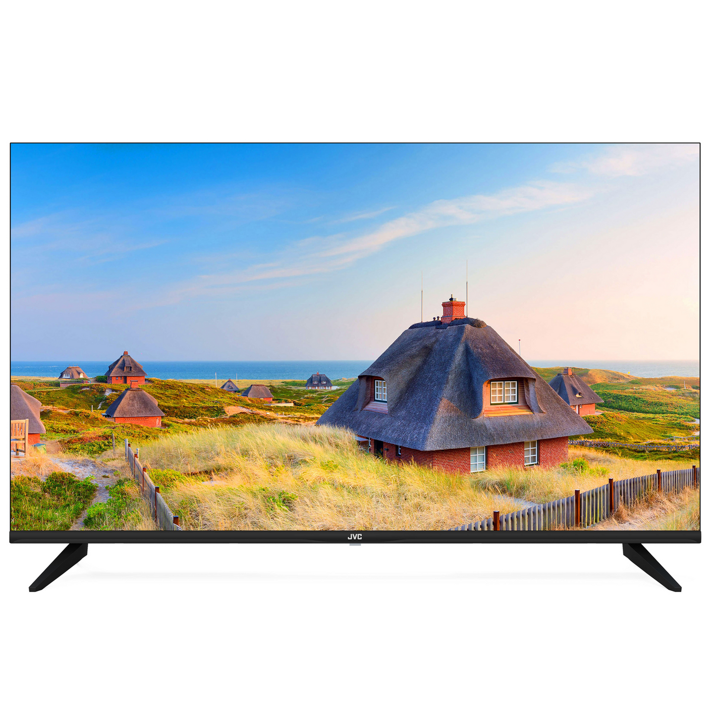 JVC 49-inch QLED Smart TV-LT49NQ5165