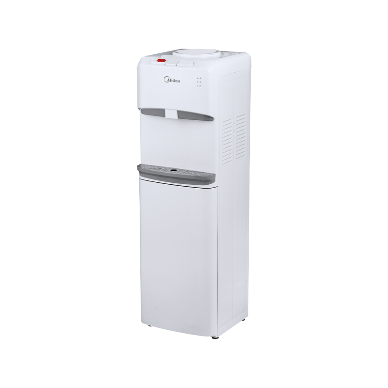 Midea White Top Loading Water Dispenser - YL1632S-W