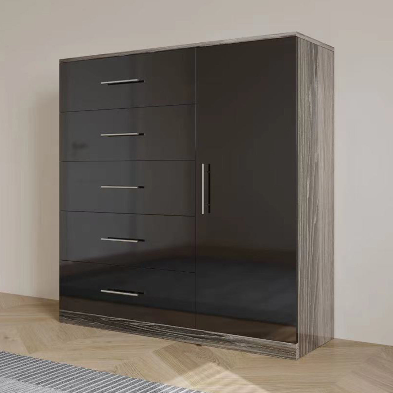 MW1268GS Chest Of Drawers – Available In 3 Colours