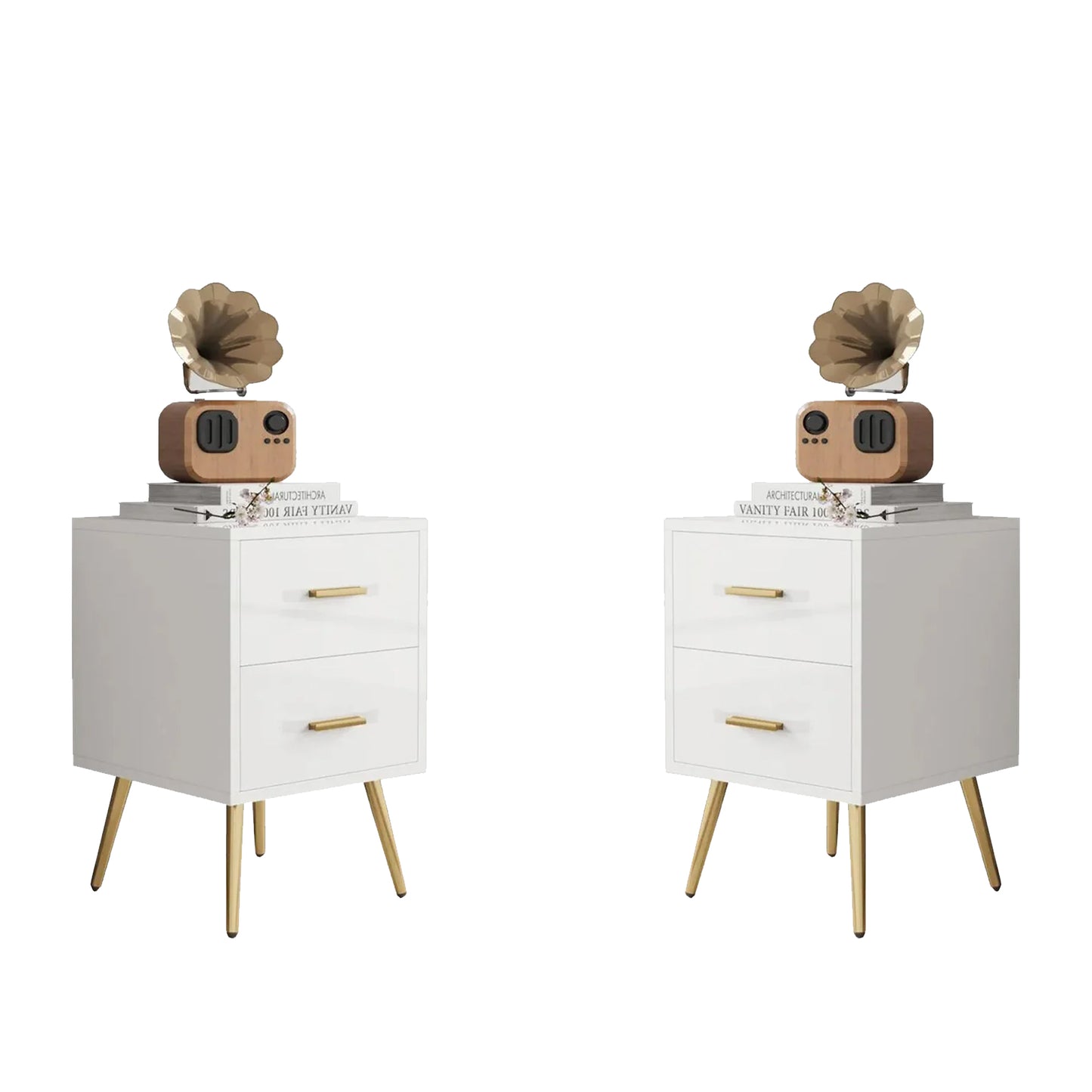 MW235 Nightstand x2