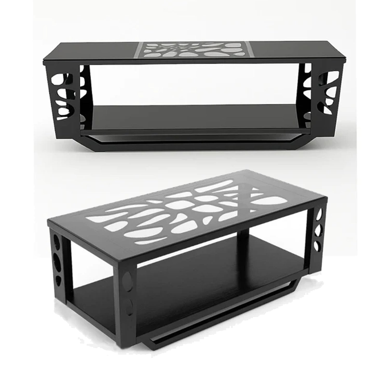 MW243 Combo Coffee Table & TV Stand