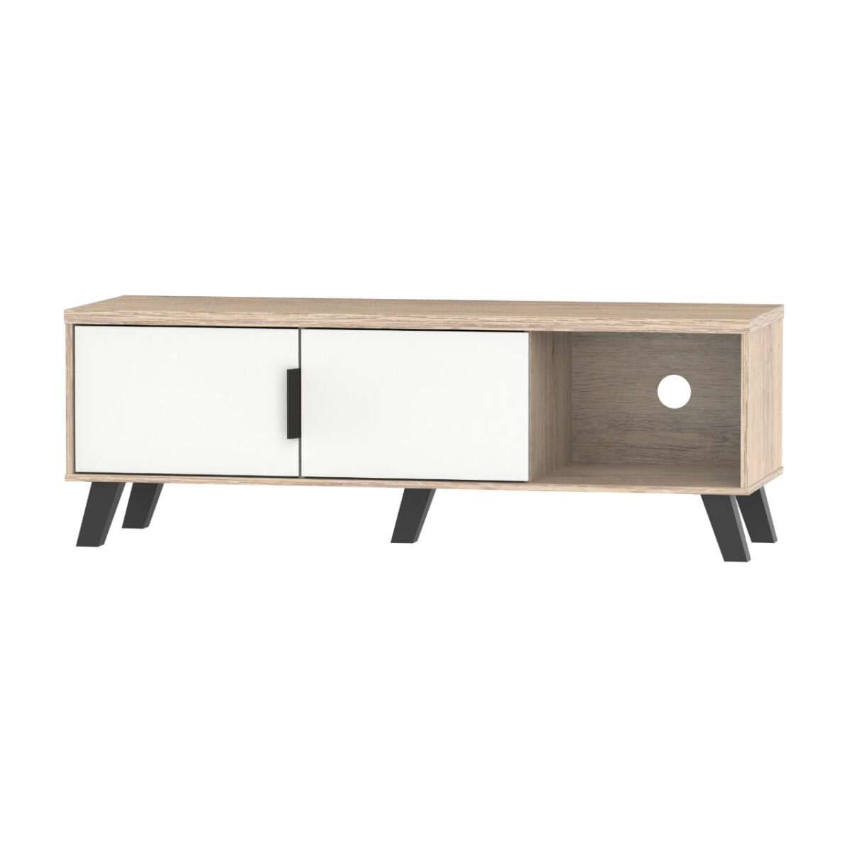 MWPLS5 Modern TV Stand – Available in 2 colours