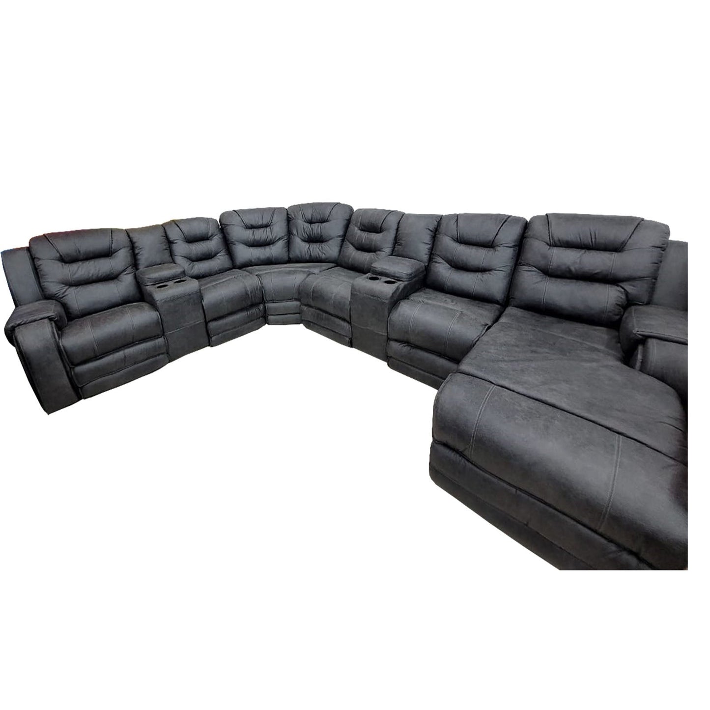 Berlin Corner Sofa 4pce
