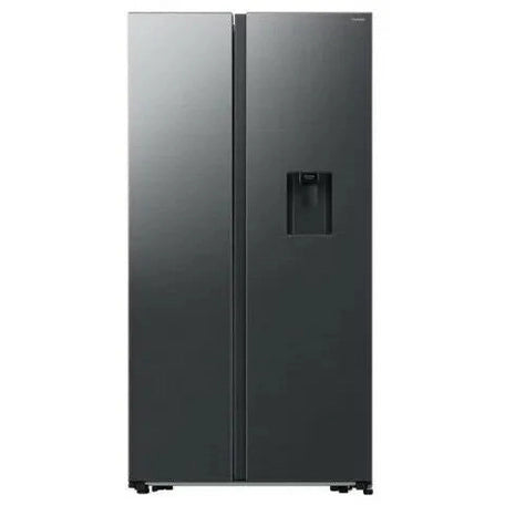 Samsung 560l Black Side by Side Fridge - RS57DG4100B4FA