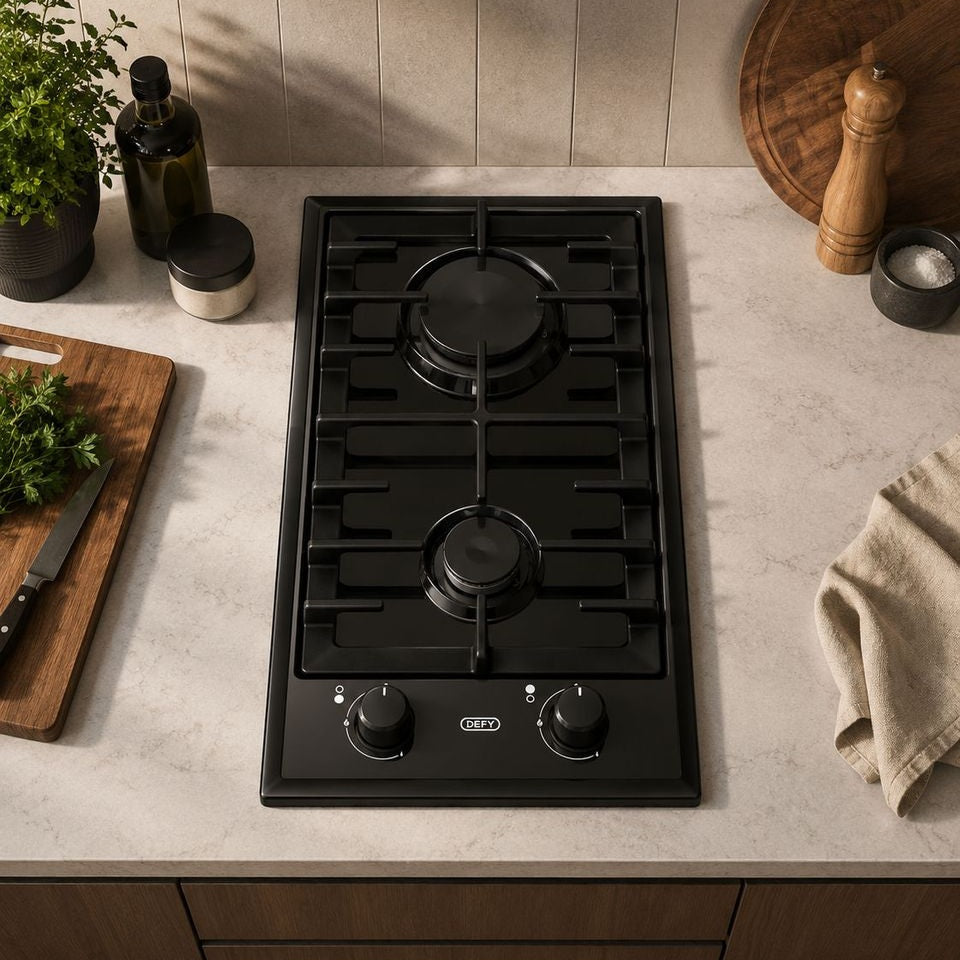 Defy DHG135 Domino Gas Hob