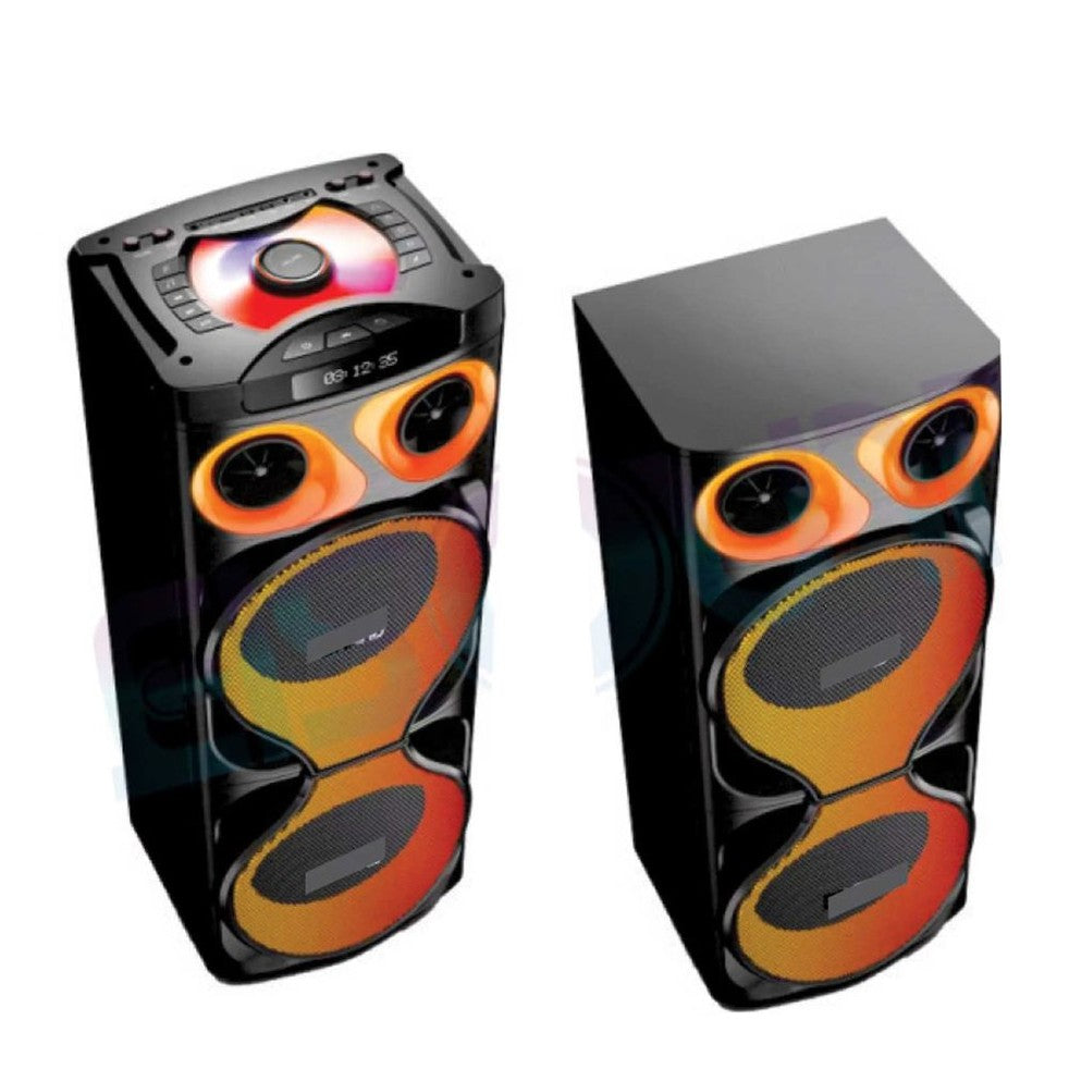 JVC Active 2 Speaker System With Bluetooth