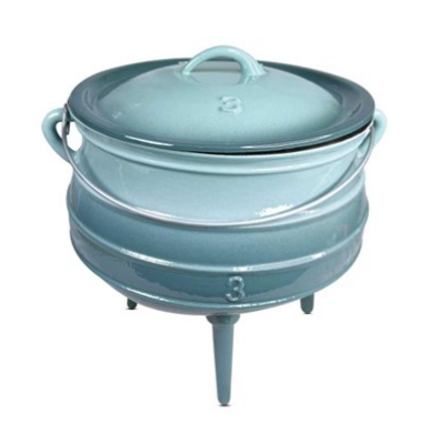 3 Legged Potjie Pots Assorted