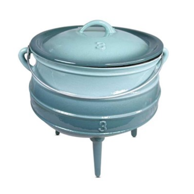 3 Legged Potjie Pots Assorted