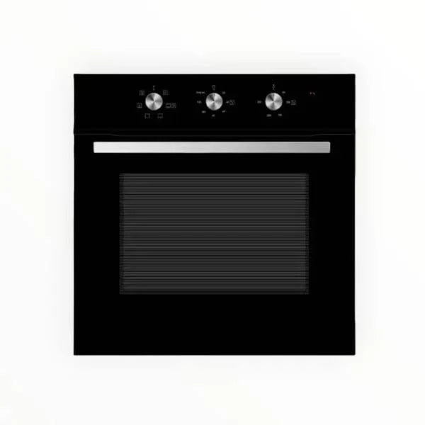 MIDEA 60cm Ceramic Hob + 67L Built-In Oven Combo