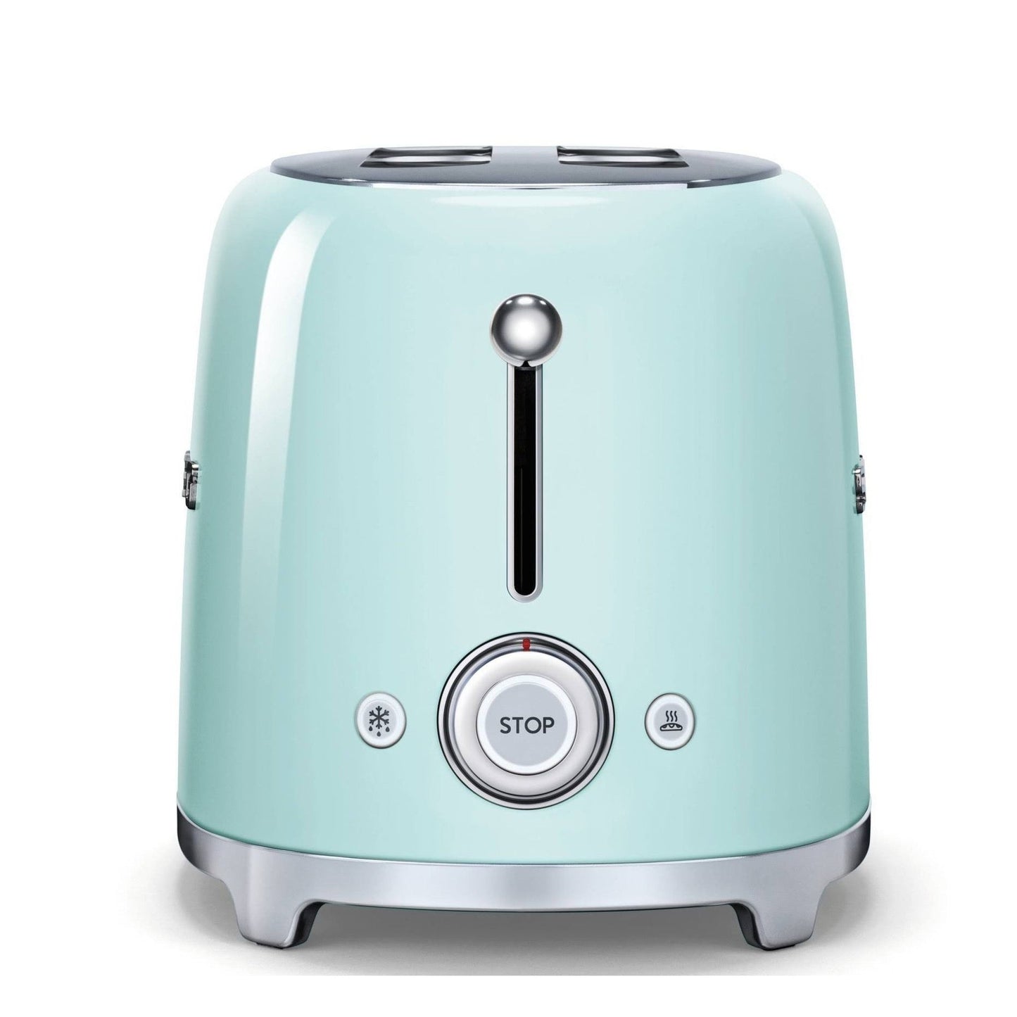 Smeg Retro 4 Slice Toaster - Pastel Green