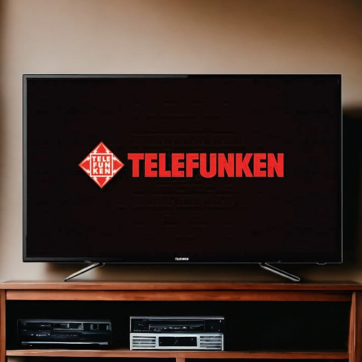 Telefunken 50” FHD LED TLEDD-50FHDC