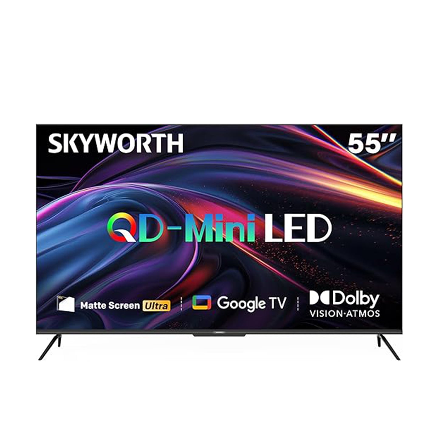 Skyworth Mini Led Google TV 55X6600K