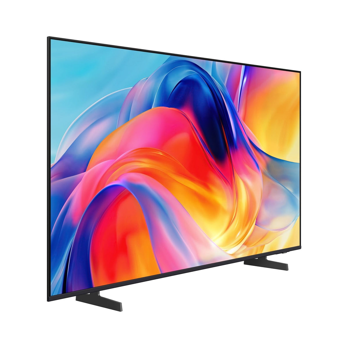 Samsung 55 inch M70H Mini LED TV side angle