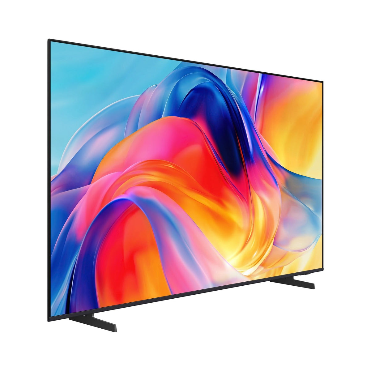 Samsung 75 inch M70H Mini LED TV side angle