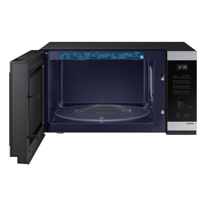 Samsung 40L Silver Grill Microwave Oven - MG40DG5524ATFA
