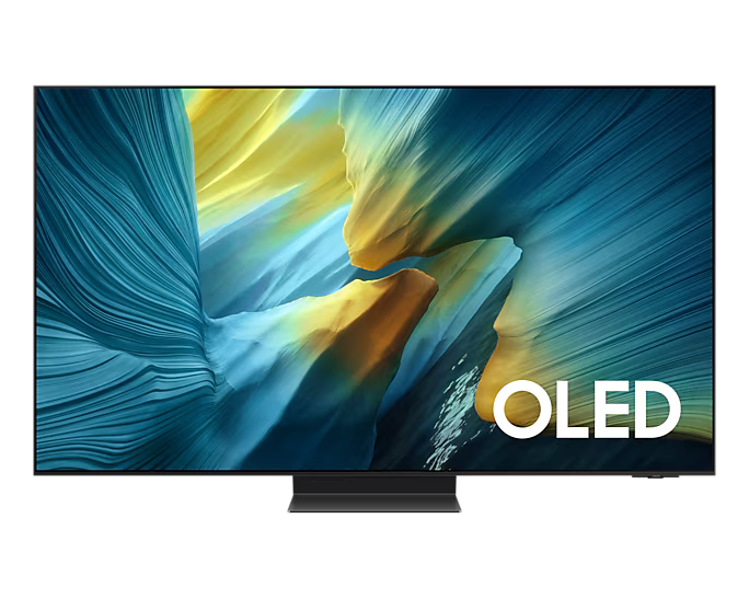 SAMSUNG 77" OLED S95F 4K VISION AI SMART TV - QA77S95FAKXXA