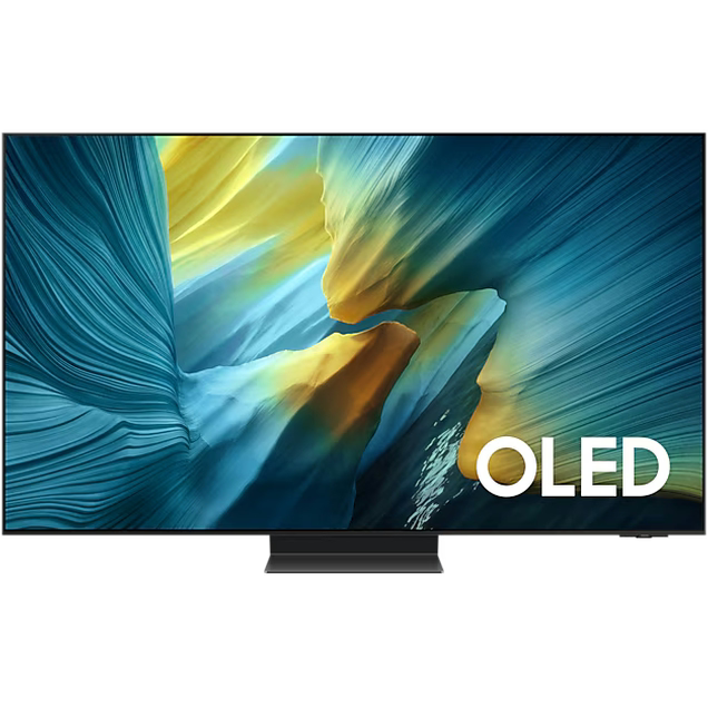 SAMSUNG 77" OLED S95F 4K VISION AI SMART TV - QA77S95FAKXXA