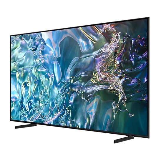 SAMSUNG 50" QLED 4K Q60D TIZEN OS SMART TV (2024) - QA50Q60DAKXXA