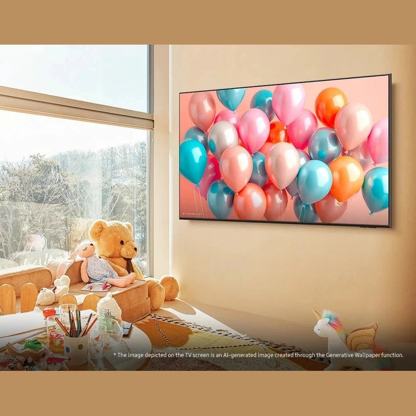 Samsung 139cm (55") 4K QLED AI TV - QA55Q7F