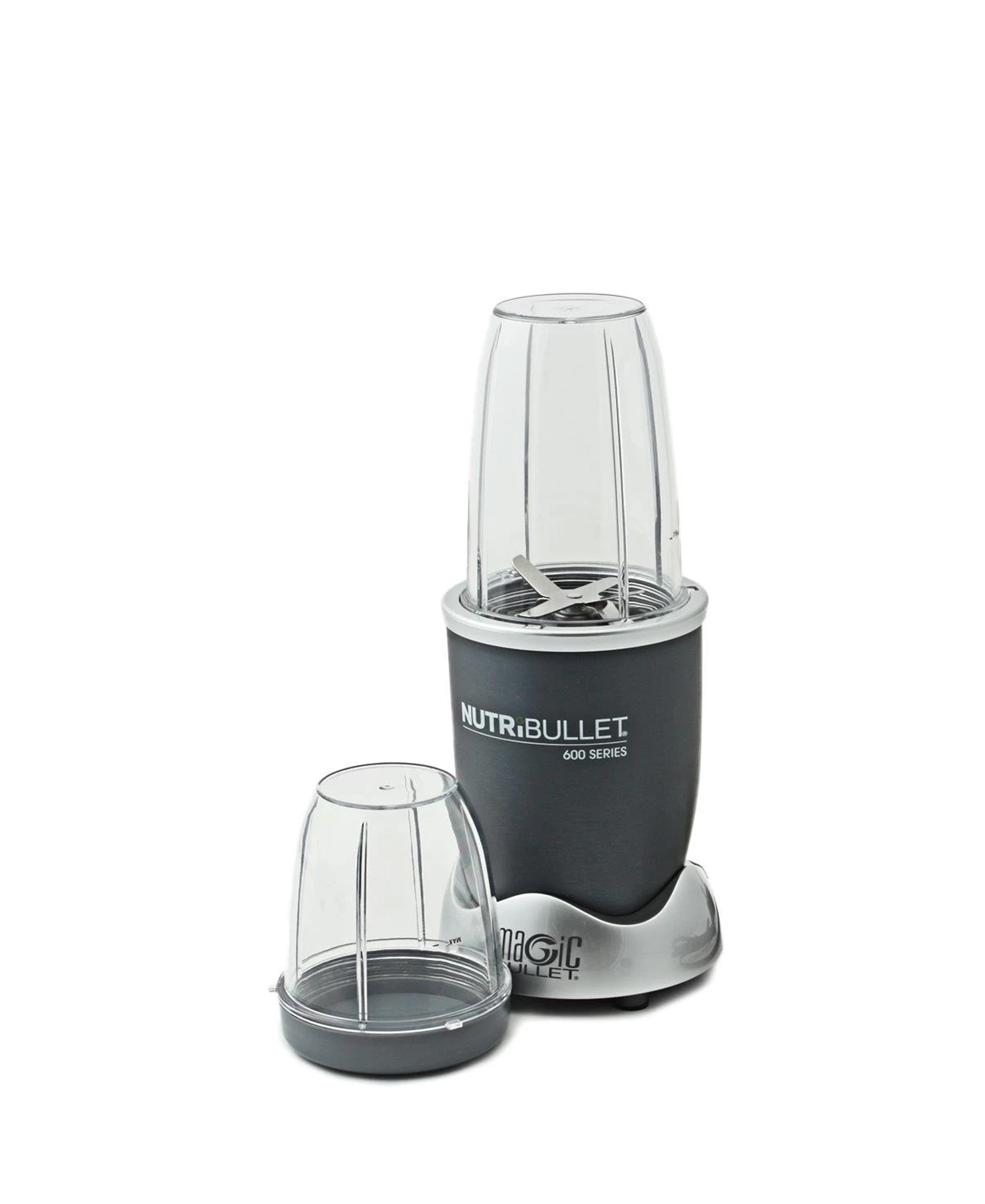 Nutribullet 600 series outlet 8 piece set