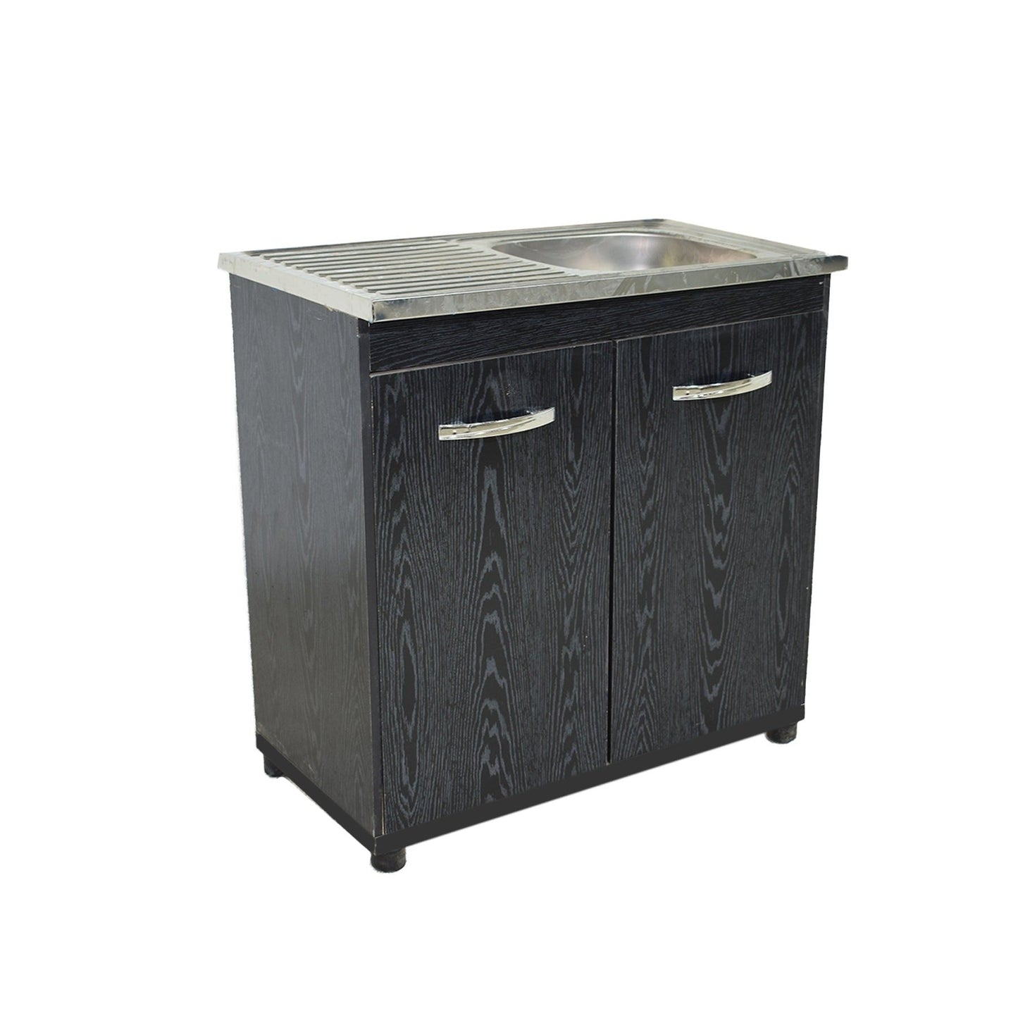 Rio Sink Single Black