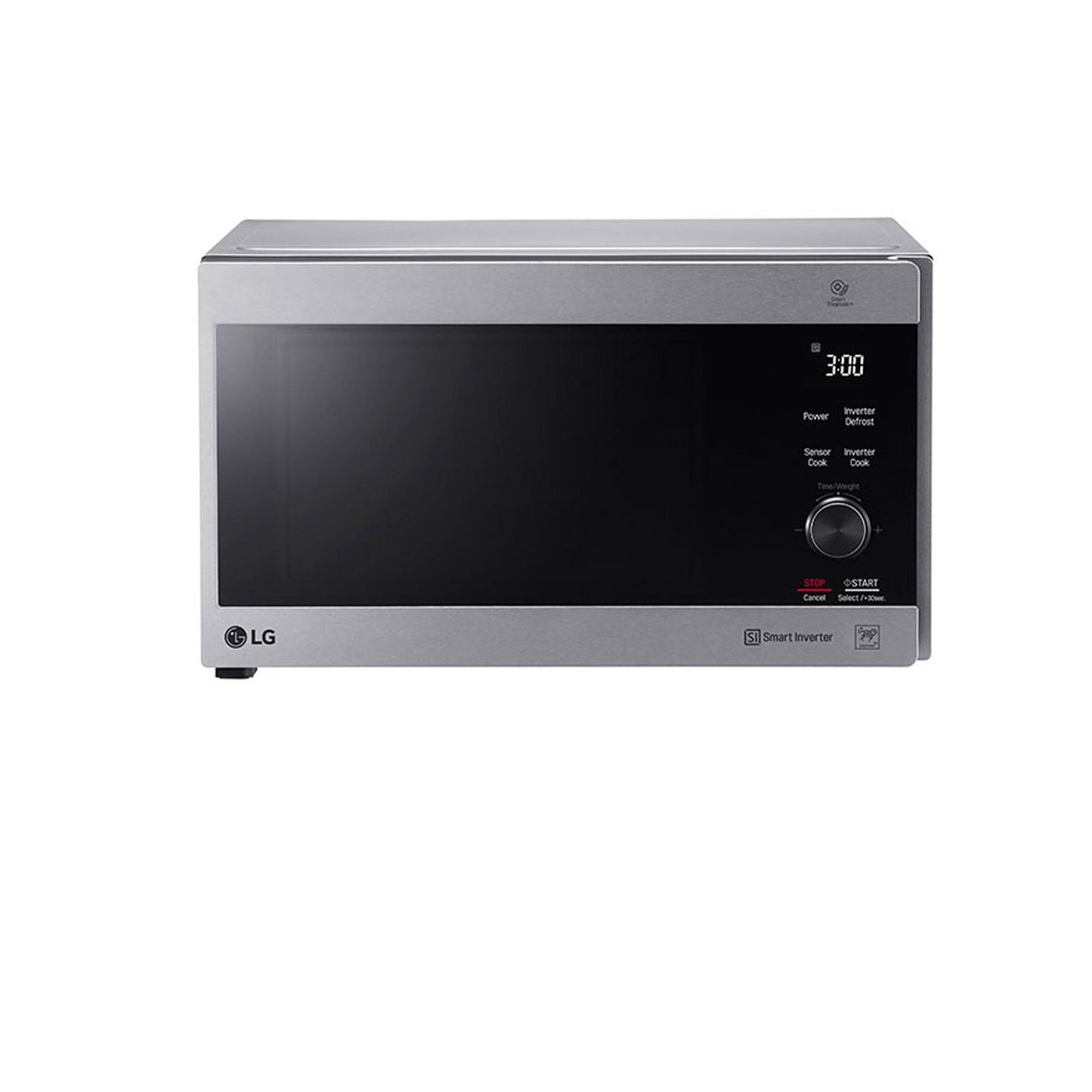 LG 42L NeoChef Stainless Steel with Smart Inverter, Grill Oven Silver